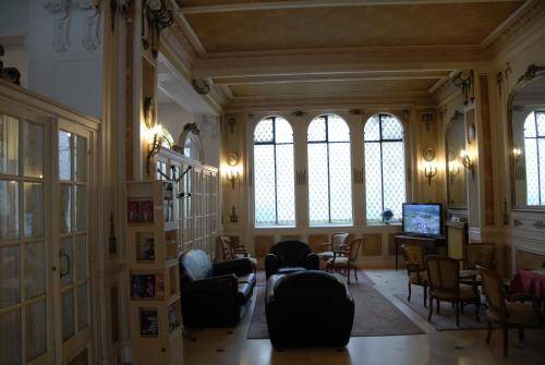 Hôtel Bellevue et du Chariot d'Or, Paris