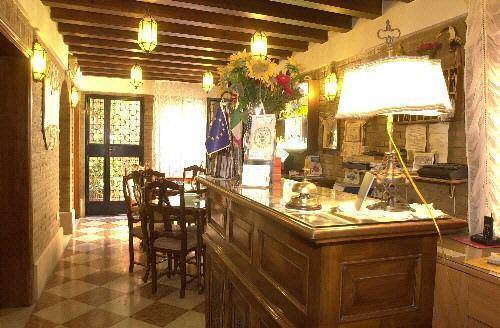 Hotel Ariel Silva, Venice