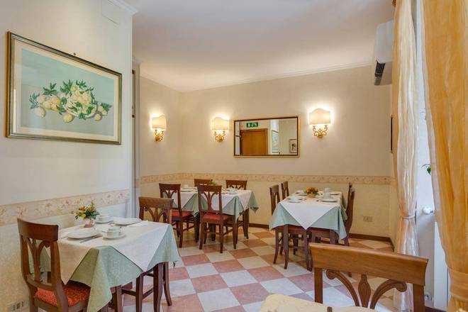Hotel Silla, Rome