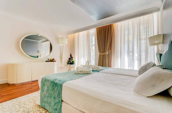 Hotel Borges Chiado, Lisbon