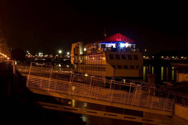 Botel Gracia, Bratislava