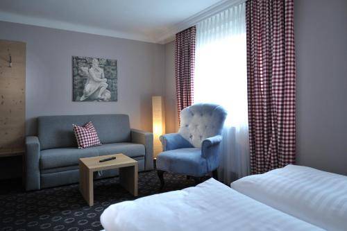 Hotel Markus Sittikus, Salzburg
