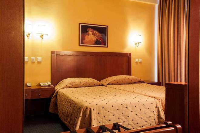 Hotel Marina, Athens