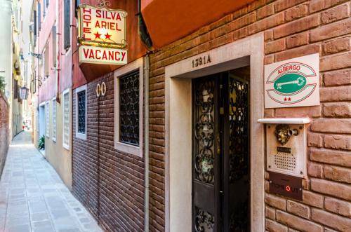 Hotel Ariel Silva, Venice