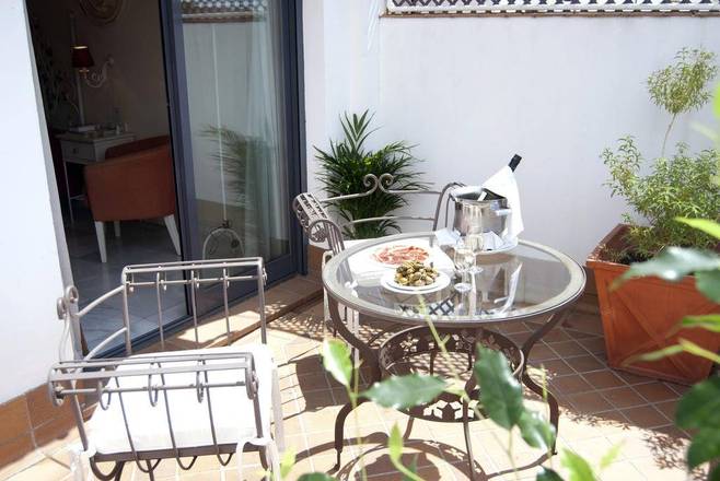 Hotel Doña Manuela, Seville