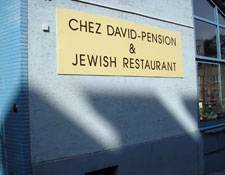 Chez David, Bratislava