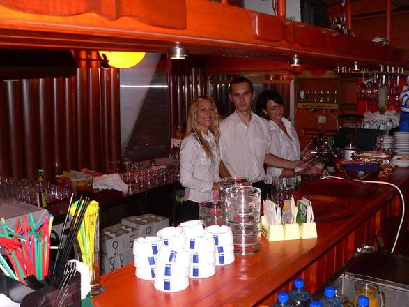Botel Gracia, Bratislava