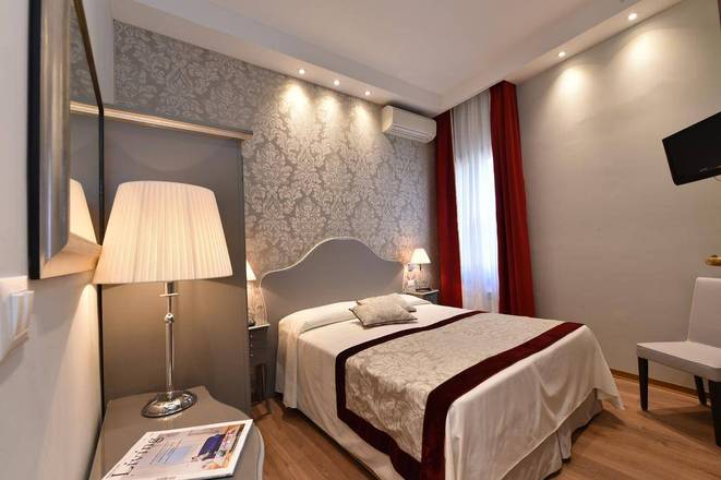 Hotel Villa Rosa, Venice