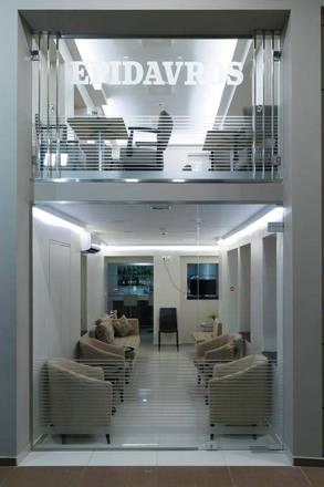Epidavros Hotel, Athens