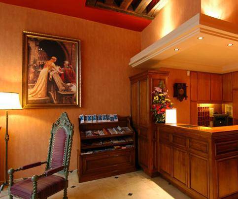 Hôtel du Palais Bourbon, Paris