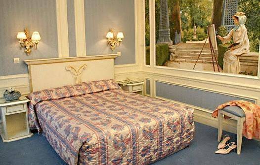Hotel Saint Jacques, Paris