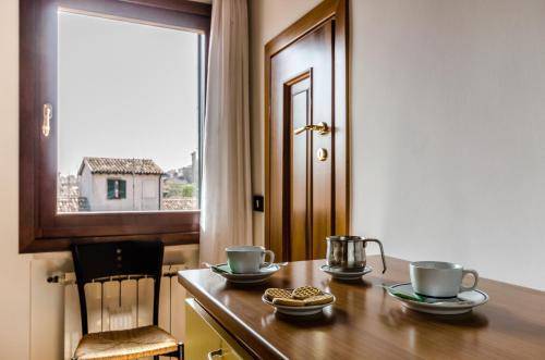 Hotel Ariel Silva, Venice