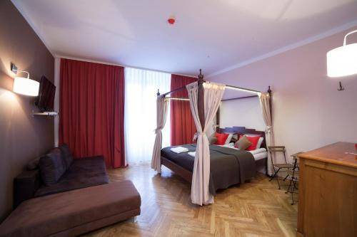 La Fontaine Bed & Breakfast, Krakow