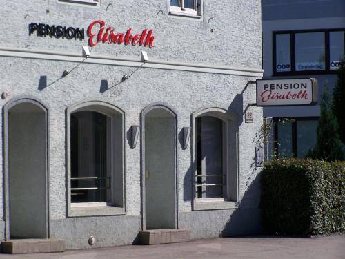Pension Elisabeth, Salzburg