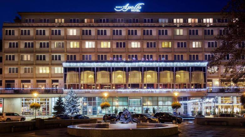 Apollo Hotel Bratislava, Bratislava