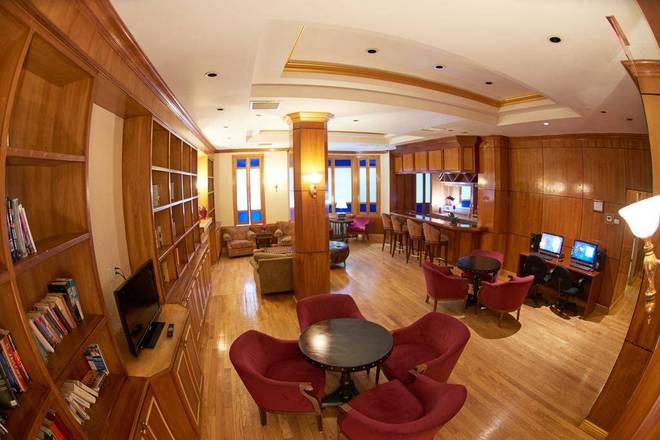Hotel St. James, New York