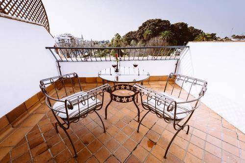 Hotel Doña Manuela, Seville