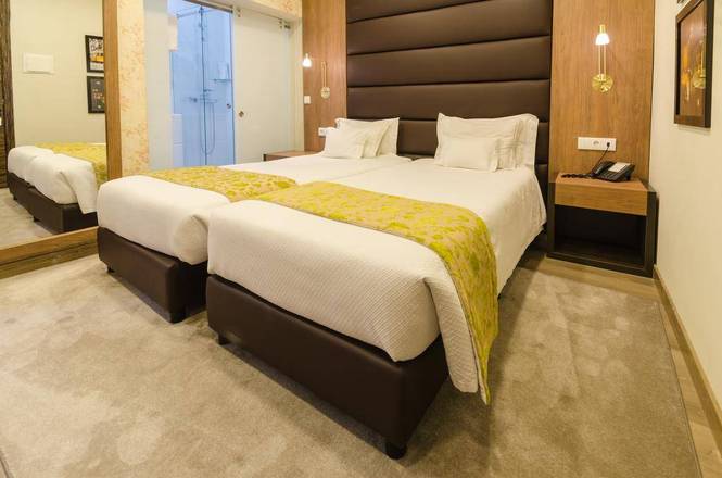 Hotel Borges Chiado, Lisbon