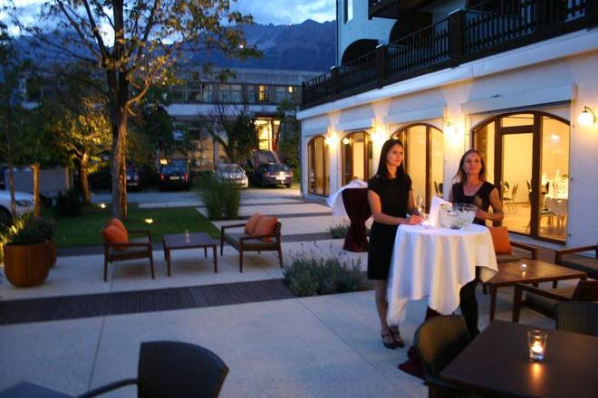 Alphotel Innsbruck, Innsbruck