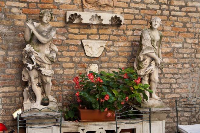 Hotel Al Ponte Mocenigo, Venice