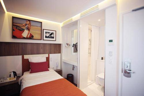 Hôtel Eiffel Turenne, Paris