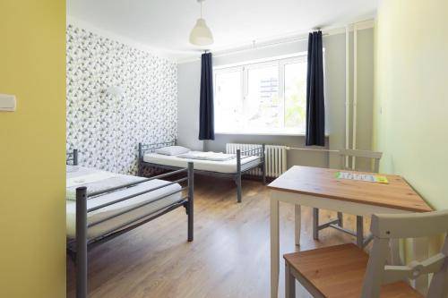 Patio Hostel, Bratislava