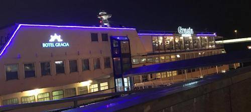 Botel Gracia, Bratislava