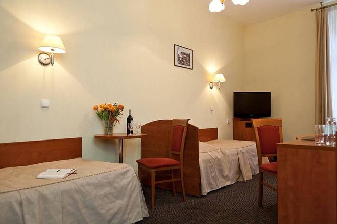 Hotel Kazimierz, Krakow