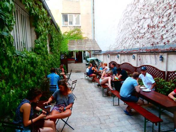 Patio Hostel, Bratislava