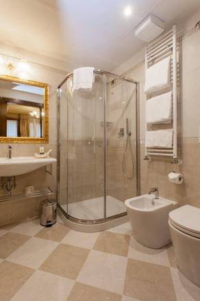 Hotel Al Ponte Mocenigo, Venice