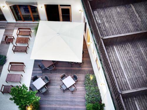 Alphotel Innsbruck, Innsbruck