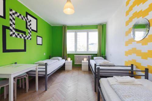 Patio Hostel, Bratislava