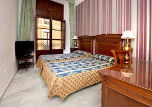 Hotel Europa, Seville