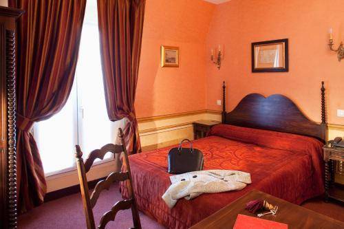 Hotel Saint Jacques, Paris