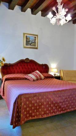 Hotel Ariel Silva, Venice
