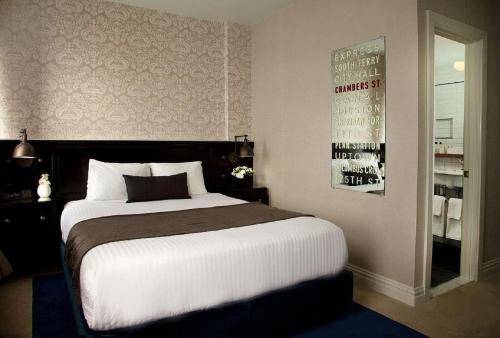 The Frederick Hotel Tribeca, New York