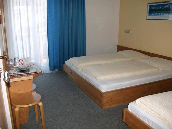 Austria Classic Hotel Garni Menghini, Innsbruck