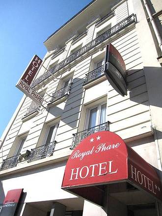 Hotel Royal Phare, Paris