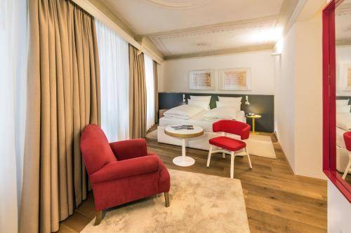 Hotel Goldgasse, Salzburg