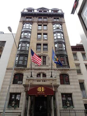 Hotel 31, New York