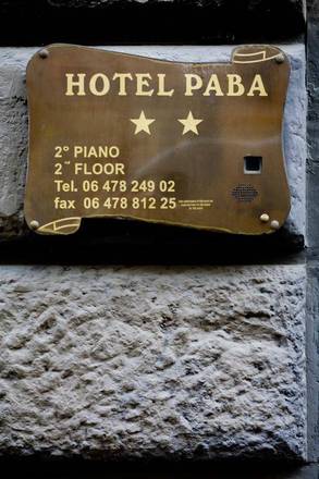 Hotel Paba, Rome