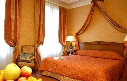 Hotel Saint Jacques, Paris