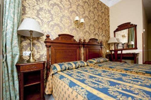 Hotel Europa, Seville