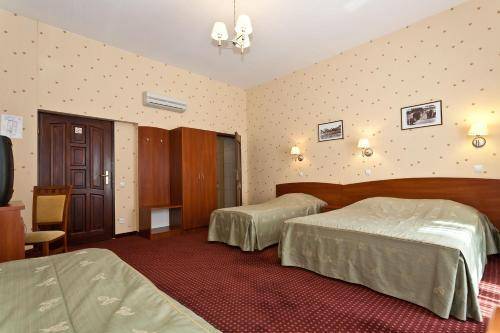 Hotel Kazimierz, Krakow