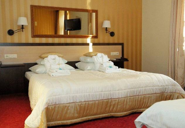 Hotel Amber, Krakow