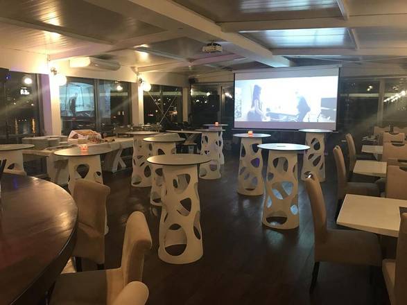 Botel Gracia, Bratislava