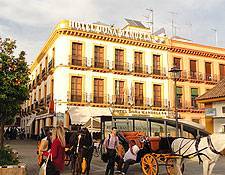 Hotel Doña Manuela, Seville
