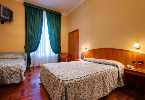 Hotel Corot, Rome
