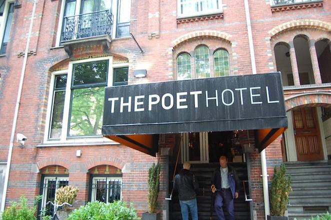 Poet Hotel, Amsterdam