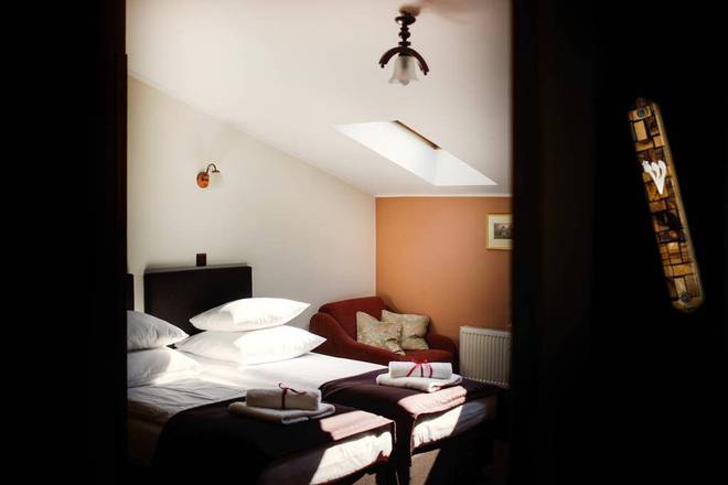 Hotel Eden, Krakow